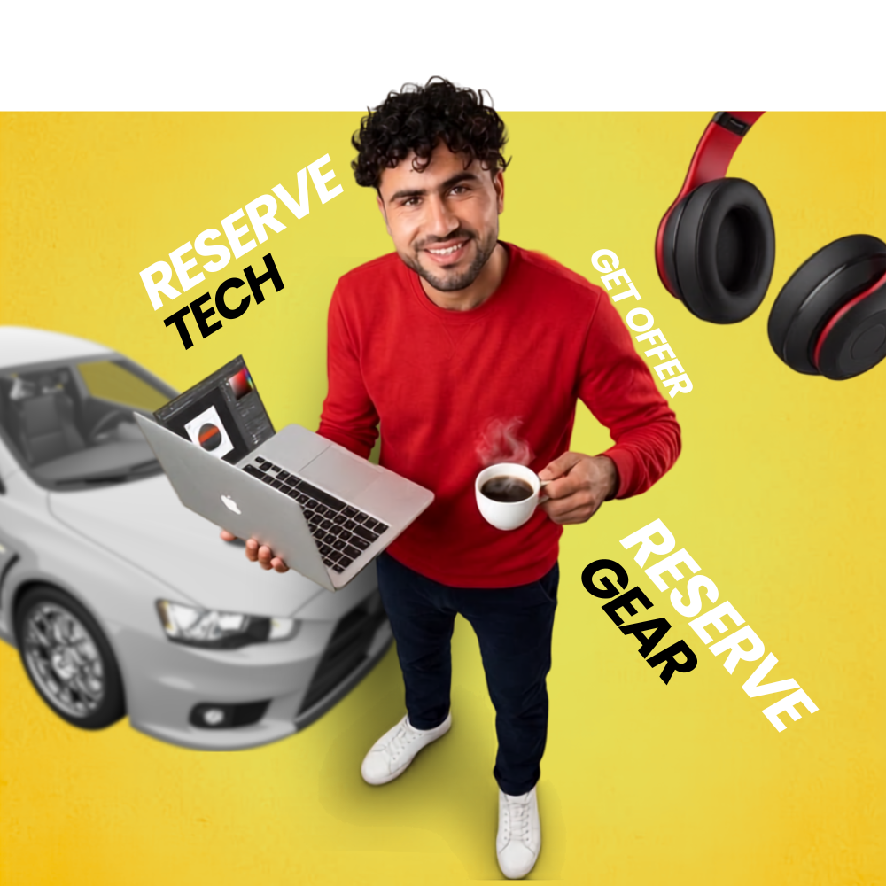 Explore Tech & Gear